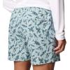 Columbia Men’s PFG Rambler Printed Water Short(Crushed Blue Huntfish)