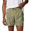 Columbia Men’s PFG Rambler Printed Water Short(Cypress Poppin)