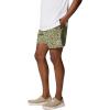 Columbia Men’s PFG Rambler Printed Water Short(Cypress Poppin)