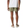 Columbia Men’s PFG Rambler Printed Water Short(Cypress Poppin)