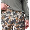 Columbia Men’s PFG Rambler Printed Water Short(Fossil Deltahunter Camo)