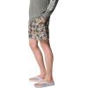 Columbia Men’s PFG Rambler Printed Water Short(Fossil Deltahunter Camo)