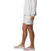 Columbia Men’s PFG Rambler Printed Water Short(Lemon Wash Marlin Palms)