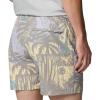 Columbia Men’s PFG Rambler Printed Water Short(Lemon Wash Tarpon Trek)