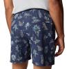 Columbia Men’s PFG Rambler Printed Water Short(Nocturnal Floridays)