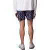 Columbia Men’s PFG Rambler Printed Water Short(Nocturnal Fly Pride)