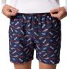 Columbia Men’s PFG Rambler Printed Water Short(Nocturnal Fly Pride)