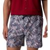 Columbia Men’s PFG Rambler Printed Water Short(Nocturnal Marlin Palms)