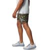 Columbia Men’s PFG Rambler Printed Water Short(Shark Everglades)