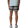 Columbia Men’s PFG Rambler Printed Water Short(Shark Traveler)