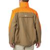 Columbia Men’s Ptarmigan Interchange Parka(Flax)