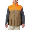 Columbia Men’s Ptarmigan Interchange Parka(Flax)