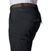 Columbia Men’s Silver Ridge Convertible Pant(Black)