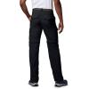 Columbia Men’s Silver Ridge Convertible Pant(Black)