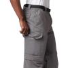 Columbia Men’s Silver Ridge Convertible Pant(City Grey)