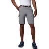 Columbia Men’s Silver Ridge Convertible Pant(Columbia Grey)