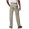 Columbia Men’s Silver Ridge Convertible Pant(Fossil)
