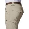 Columbia Men’s Silver Ridge Convertible Pant(Fossil)