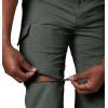 Columbia Men’s Silver Ridge Convertible Pant(Gravel)