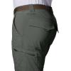 Columbia Men’s Silver Ridge Convertible Pant(Gravel)