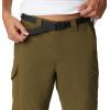 Columbia Men’s Silver Ridge Convertible Pant(New Olive)