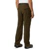 Columbia Men’s Silver Ridge Convertible Pant(Olive Green)