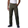 Columbia Men’s Silver Ridge Convertible Pant(Peatmoss)