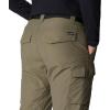 Columbia Men’s Silver Ridge Convertible Pant(Stone Green)