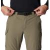 Columbia Men’s Silver Ridge Convertible Pant(Stone Green)