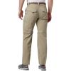 Columbia Men’s Silver Ridge Convertible Pant(Tusk)