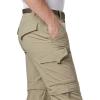 Columbia Men’s Silver Ridge Convertible Pant(Tusk)