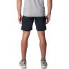 Columbia Men’s Silver Ridge Utility Lite Novelty Short Sleeve(Blackone)