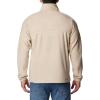 Columbia Men’s Steens Mountain Half Zip Fleece(Ancient Fossil)