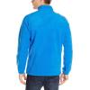 Columbia Men’s Steens Mountain Half Zip Fleece(Super Blue)