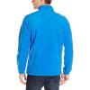 Columbia Men’s Steens Mountain Half Zip Fleece(Super Blue)