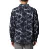 Columbia Men’s Steens Mountain Printed Shirt Jacket Ii(Black Timberwild)