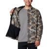Columbia Men’s Steens Mountain Printed Shirt Jacket Ii(Dark Stone Timberwild)