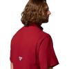 Columbia Men’s Tamiami II Short Sleeve Shirt(Beet)