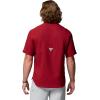 Columbia Men’s Tamiami II Short Sleeve Shirt(Beet)