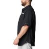 Columbia Men’s Tamiami II Short Sleeve Shirt(Black)