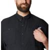 Columbia Men’s Tamiami II Short Sleeve Shirt(Black)