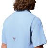 Columbia Men’s Tamiami II Short Sleeve Shirt(Blue)