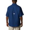 Columbia Men’s Tamiami II Short Sleeve Shirt(Carbon)