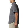 Columbia Men’s Tamiami II Short Sleeve Shirt(City Grey)