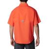 Columbia Men’s Tamiami II Short Sleeve Shirt(Corange)