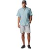 Columbia Men’s Tamiami II Short Sleeve Shirt(Crushed Blue)