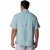Columbia Men’s Tamiami II Short Sleeve Shirt(Crushed Blue)