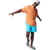 Columbia Men’s Tamiami II Short Sleeve Shirt(Dusty Orange)