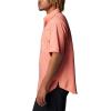 Columbia Men’s Tamiami II Short Sleeve Shirt(Faded Peach)