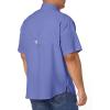 Columbia Men’s Tamiami II Short Sleeve Shirt(Fairytale)